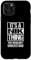 Hülle für iPhone 11 Pro It's A Nik Thing You Wouldn't Understand First Name