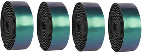 BESPORTBLE 4 Stück Rennrad Rutschfeste Griffe Fahrrad Lenker Abdeckung Fahrradgriffhüllen Lenkergriffband Fahrradlenker Lenkerband Fahrradgriffband Rennrad Griptape Mtb-lenker Bunt Klebeband