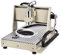 3 Achse 6040 CNC Router Fräsmaschine 1500W USB Steuerung Holzgravur Aluminiumgravur geeignet für Industrie Technologie Werbedesign Kunstschaffen und Hobby X Y Z Arbeitsbereich 600x390x120mm