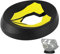 Motorradhelm Service Pad - PU Helmablage Motorradhelme Donut Ring | Multifunktionales Rutschfestes Motorrad Vollhelm Und Halbhelm Schutzpolster | Zubehör für Motorrad Dirtbike Schneemobil