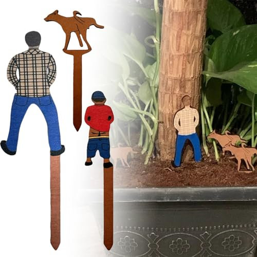 AKTOUR Light up Numbers for Address This Quirky Wooden Signage Planter An Exquisite Addition To Any Home Or Garden Yard Signs Customized Metal (B, 18cm)