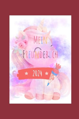 Mein Freundebuch: Schulkind