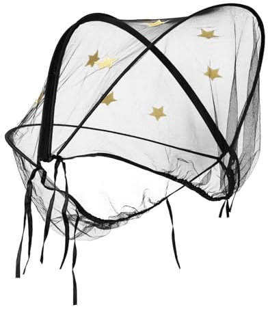 JOINPAYA Per Carrozzina Protezione e Zanzariera Mesh Per Facile Installare Per e All