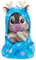 Disney Store Official - Die Eiskönigin - Baby Sven - Kuscheltier - 27 cm/11 - Baby-Rentier-Plüschtier mit Abnehmbarer Decke - Ab der Geburt geeignet - Ab 0 Jahren