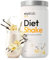 DIET SHAKE | Collation Minceur Protéinée | L-Carnitine pour l’Activation des Graisses | Probiotiques et Psyllium pour la Digestion | Vitamines et Minéraux | Pauvre en Sucres | 500g Chocolat | Eiyolab