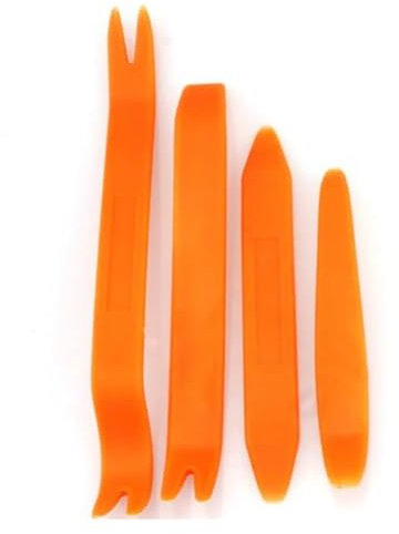 SPAMFAFGHQ for Polo for Golf 4 5 6 for VW for P&assat B5 B6 B7 for T&Ouran for S&Koda Octavia A7 2 for Rapid for Fabia for Yeti Car Audio Door Removal Tool Interior Handle Parts