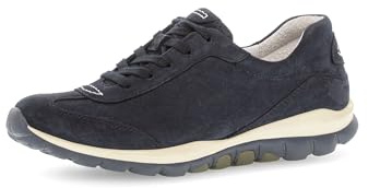 Gabor Damen Low-Top Sneaker, Frauen Sneaker