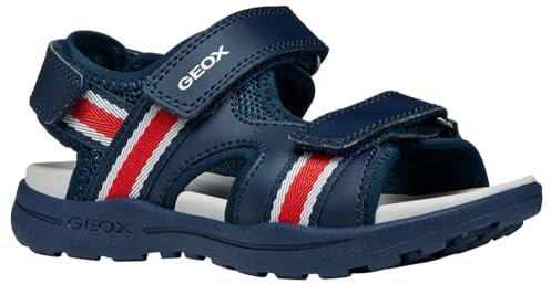 Geox Jungen J Vaniett Boy BSandal