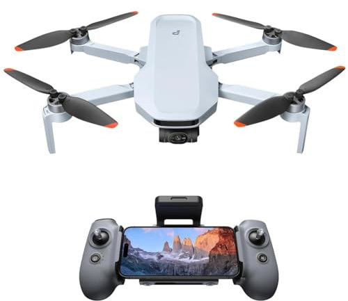 LKHLTBF Camera Drone 4K HDR Video 8K Photo 3-Axis Gimbal Under 249g Vertical Shooting 10-KM AI Night Shot AI Track Gift For Outdoor Photography Enthusiasts