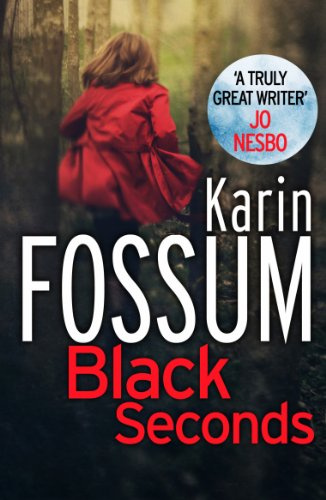 Black Seconds (Inspector Sejer)