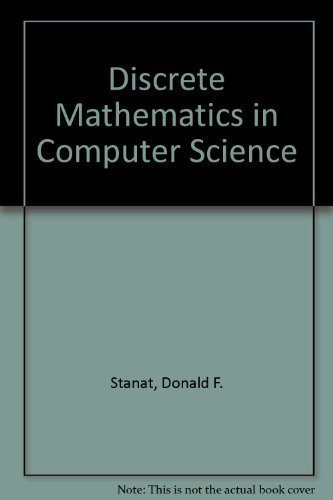 Discrete Mathematics in Computer Science
