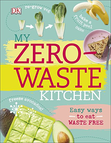My Zero-Waste Kitchen: Easy Ways to Eat Waste Free