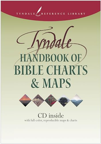 Tyndale Handbook of Bible Charts & Maps (The Tyndale Reference Library)
