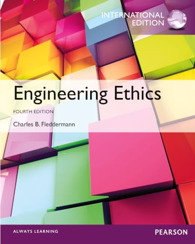 Engineering Ethics: International Edition