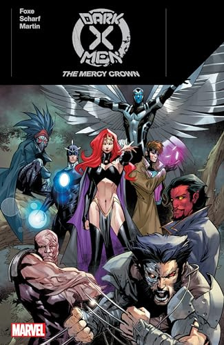Dark X-Men: The Mercy Crown: 1