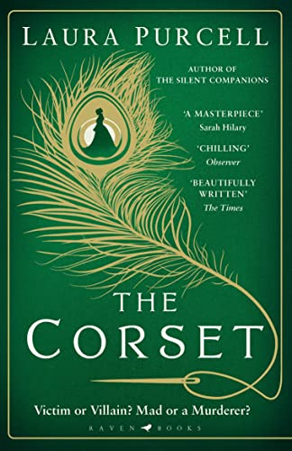 The Corset: a perfect chilling read to curl up with