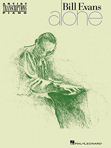 Alone - Artist Transcriptions: Noten, Songbook für Klavier (Artist Transcriptions Piano)