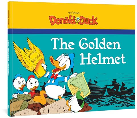 The Golden Helmet Starring Walt Disney's Donald Duck