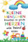 Kleine Menschen brauchen so große Herzen wie Deins: Erzieherin Geschenk Notizbuch | Abschiedsgeschenk für Erzieher, Tagesmutter oder Kindergärtner | Persönlich signieren und verschenken