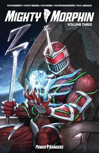Mighty Morphin Vol. 3: Collects Mighty Morphin #9-12