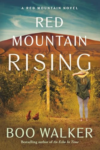 Red Mountain Rising: A Novel (Red Mountain Chronicles, Band 2)