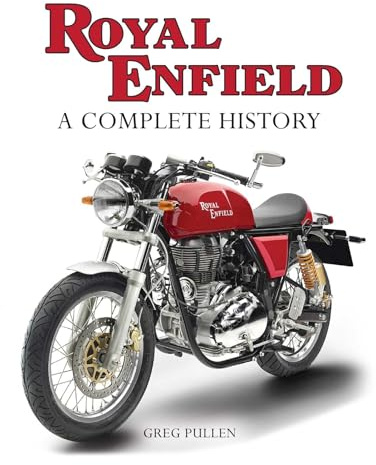 Royal Enfield: A Complete History
