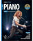 Rockschool Piano Grade 7 - (2019)