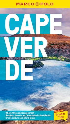 Cape Verde Marco Polo Pocket Travel Guide - with pull out map (Marco Polo Pocket Guides)