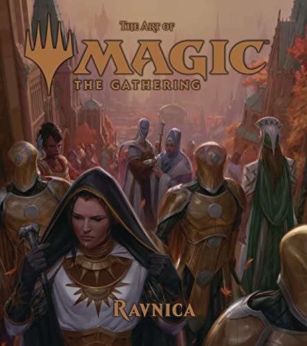 ERROR:#N/A: Ravnica (ART OF MAGIC)