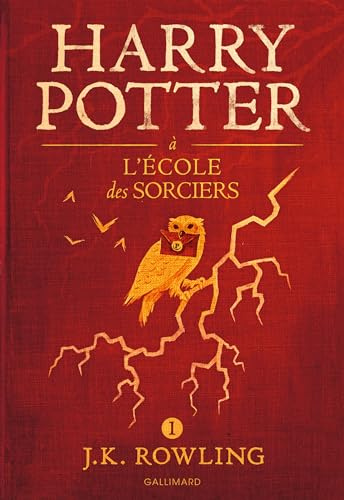 HARRY POTTER A L'ECOLE DES SORCIERS