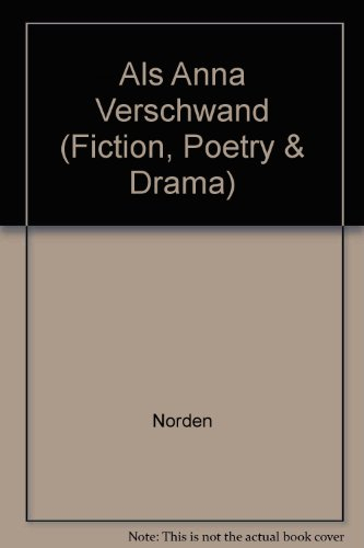 Als Anna verschwand: (Leseprofi)