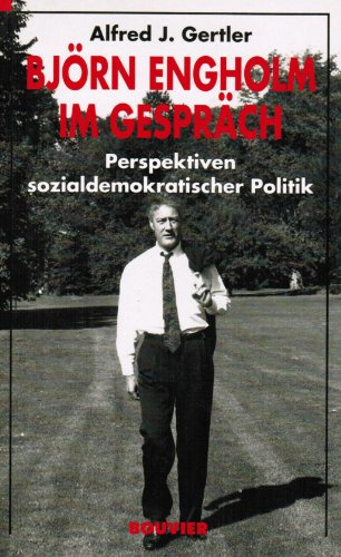 Björn Engholm im Gespräch