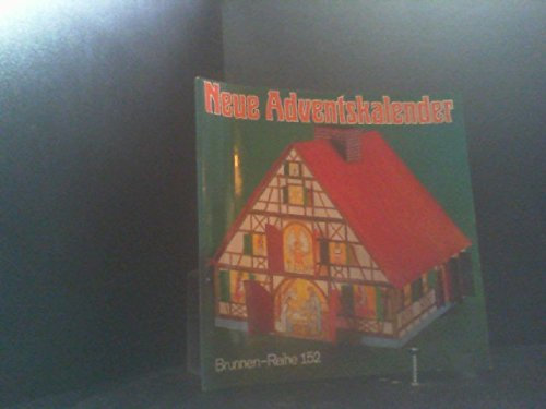 Neue Adventskalender.
