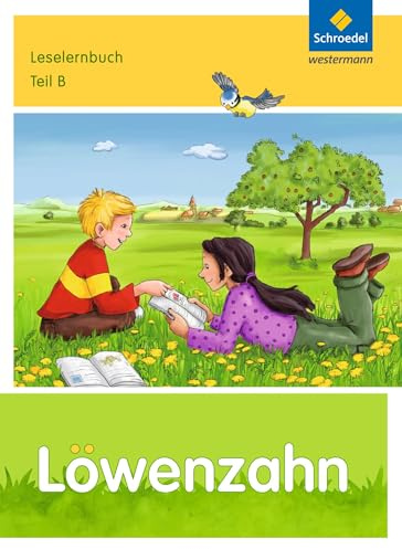 Löwenzahn - Ausgabe 2015: Leselernbuch B