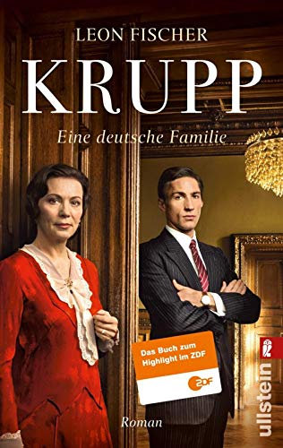 Krupp - Eine deutsche Familie (0): Originalausgabe