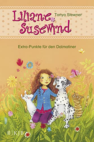 Liliane Susewind – Extra-Punkte für den Dalmatiner (Liliane Susewind ab 6, Band 5)