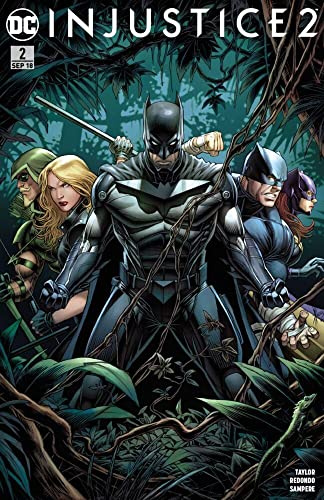 Injustice 2: Bd. 2: Selbstmord-Kommando