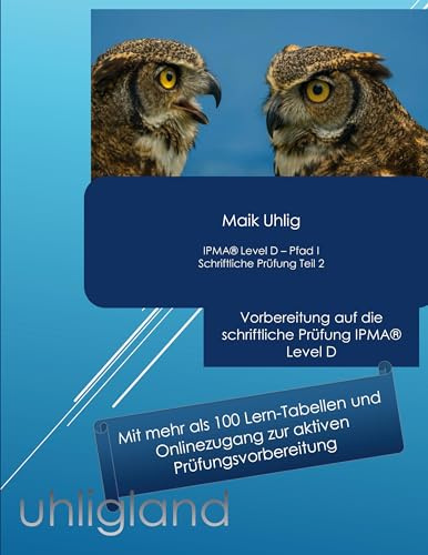 IPMA Level D - Schriftliche Prüfung Teil II