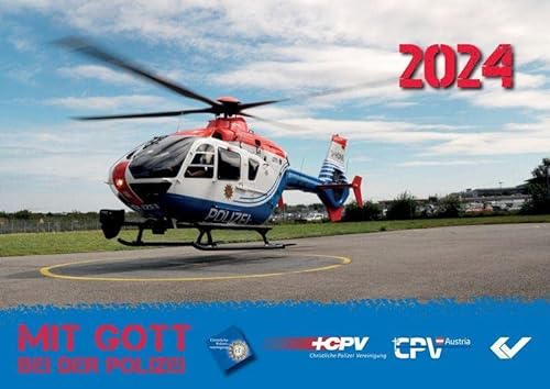 Mit Gott bei der Polizei 2024