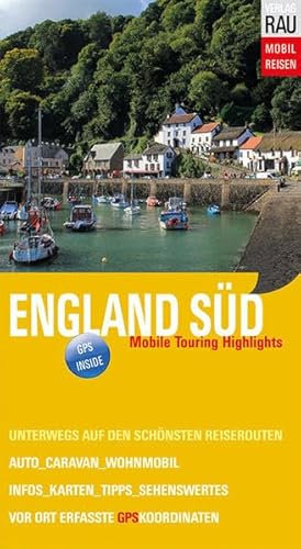 England Süd: Mobile Touring Highlights