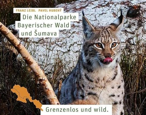 Die Nationalparke Bayerischer Wald und Šumava: Grenzenlos und wild.