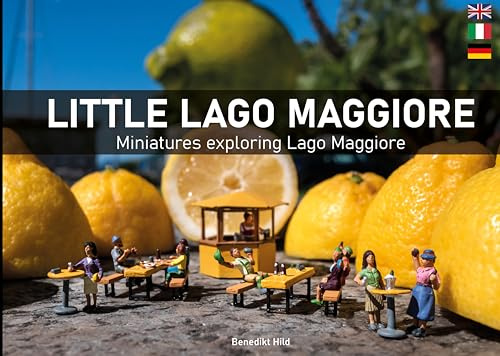 Little Lago Maggiore: Miniatures exploring Lago Maggiore