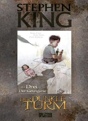 Stephen King – Der Dunkle Turm. Band 12: Der Gefangene