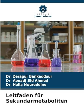 Leitfaden für Sekundärmetaboliten