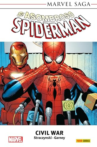 Marvel saga tpb spiderman n.11