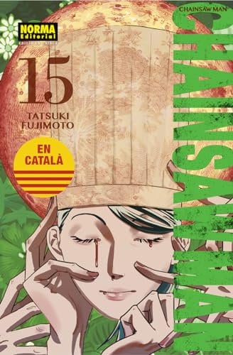 Chainsaw Man 15 Catala