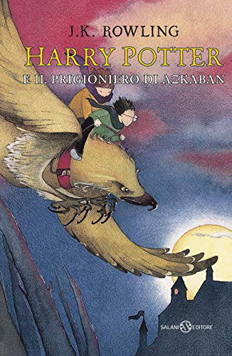 Harry Potter e il prigioniero di Azkaban. Nuova ediz. (Vol. 3)