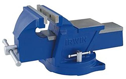 Irwin Record No.5 Mechanics Vice 5in, 125mm