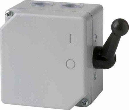 MOTORSTERNDREIECKSCHALTER IP54 ELEKTRA TYG16