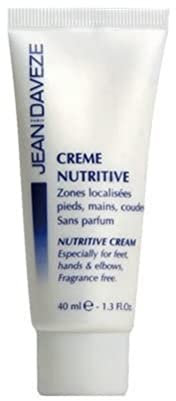 Jean d'Aveze Creme Nutritive, Creme für die Hände und Füße, 40 ml